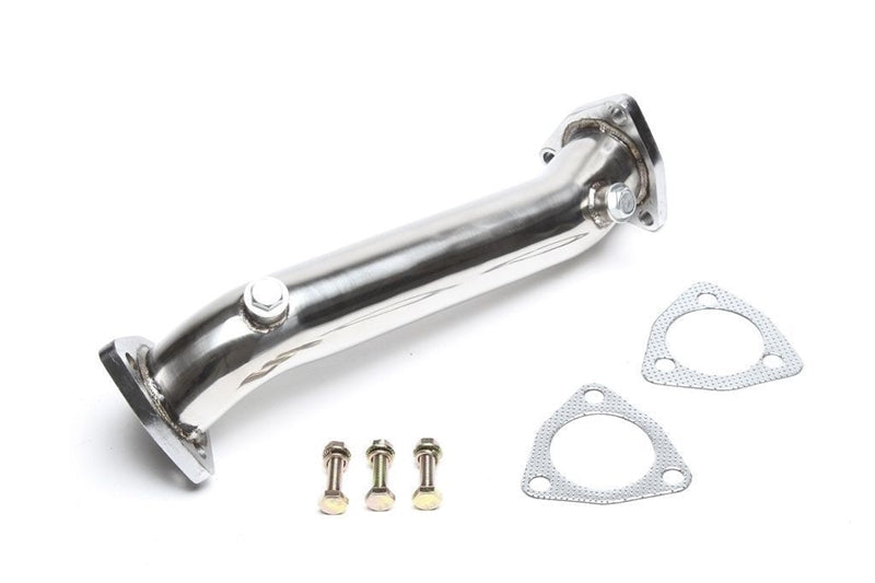 TA Technix Edelstahl-Downpipe für Audi / Seat / VW A4, A6, Superb I, Passat