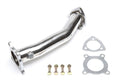 TA Technix Edelstahl-Downpipe für Audi A4, A4 Cabriolet