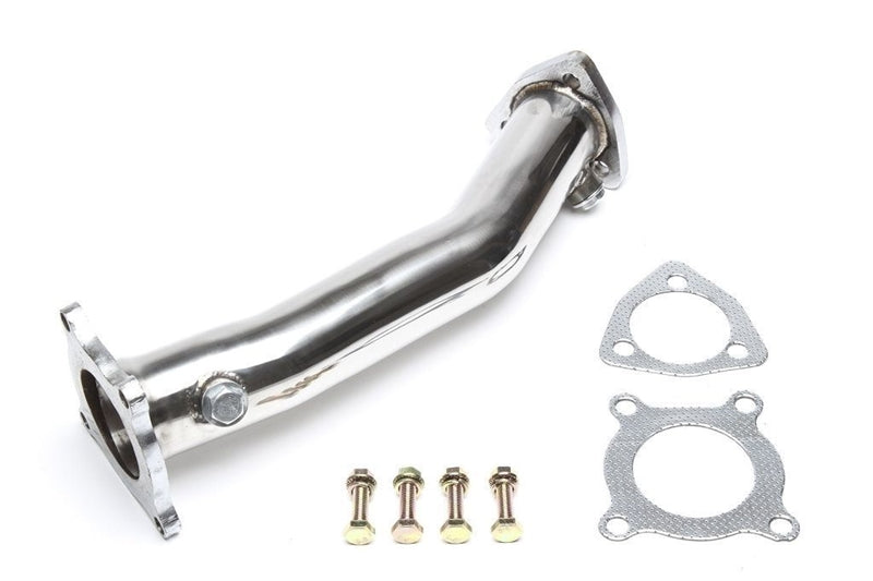 TA Technix Edelstahl-Downpipe für Audi A4, A4 Cabriolet