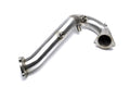 TA Technix Edelstahl-Downpipe für Audi A4, A4 Allroad, A5, A5 Cabriolet, Q5