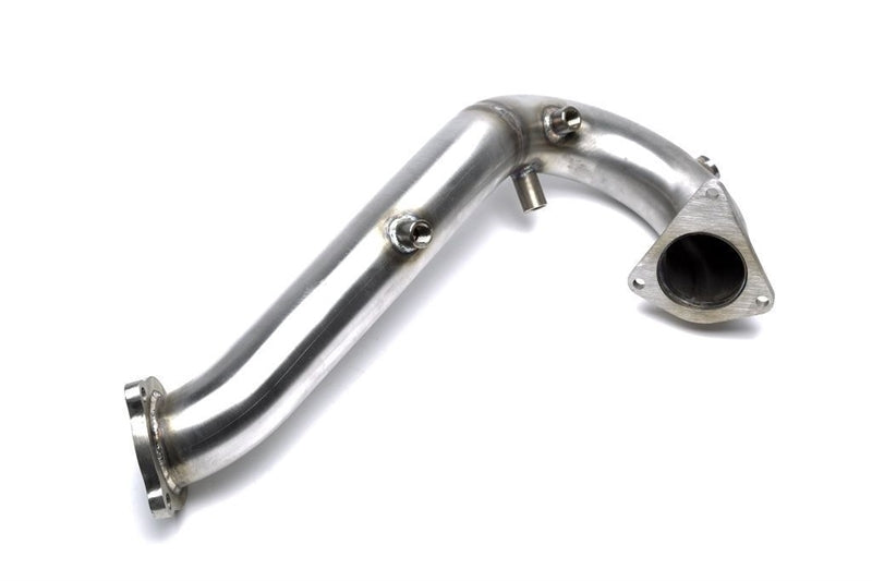 TA Technix Edelstahl-Downpipe für Audi A4, A4 Allroad, A5, A5 Cabriolet, Q5