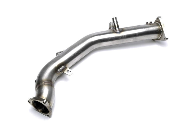 TA Technix Edelstahl-Downpipe für Audi / Seat A4, A4 Allroad, A5, A5 Cabriolet, A6, Q5, Exeo