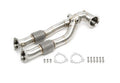 TA Technix Edelstahl-Downpipe für Audi A3, TT