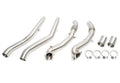 TA Technix Edelstahl-Downpipe für Audi A6, A7 Sportback