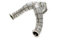 TA Technix Edelstahl-Downpipe für Audi A4-S4, A5-S5