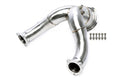 TA Technix Edelstahl-Downpipe für Audi A4-S4, A5-S5