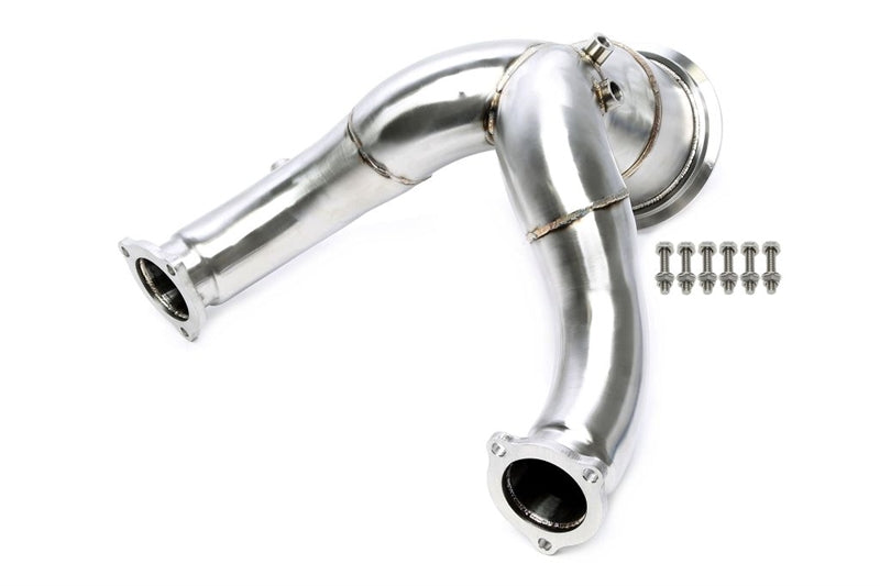 TA Technix Edelstahl-Downpipe für Audi A4-S4, A5-S5