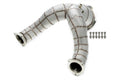 TA Technix Edelstahl-Downpipe für Audi A4-S4, A5-S5