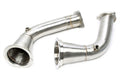 TA Technix Edelstahl-Downpipe für Audi A4-RS4, A5-RS5