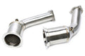 TA Technix Edelstahl Downpipe für Audi A4-RS4, A5-RS5