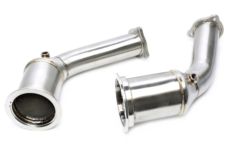 TA Technix Edelstahl Downpipe für Audi A4-RS4, A5-RS5