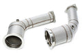 TA Technix Edelstahl-Downpipe für Audi A4-RS4, A5-RS5