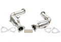 TA Technix Edelstahl Downpipe für Audi A4, A5, A6, A8, Q5