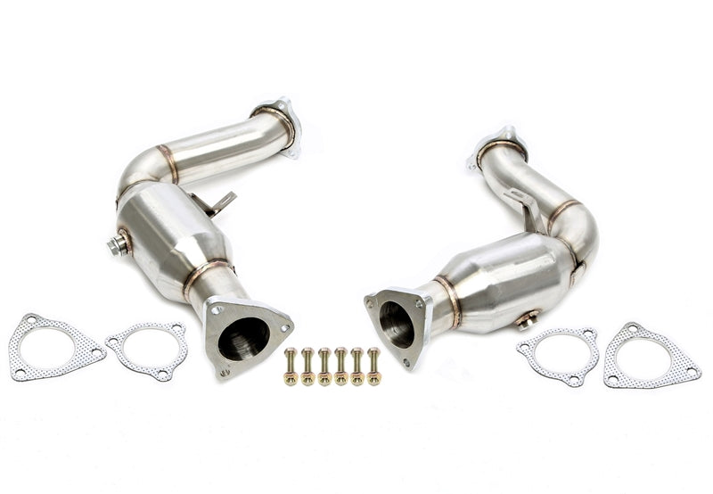 TA Technix Edelstahl Downpipe für Audi A4, A5, A6, A8, Q5
