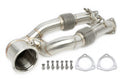 TA Technix Downpipe ohne Katalysator für Audi TT-RS, A3 Sportback, Q3