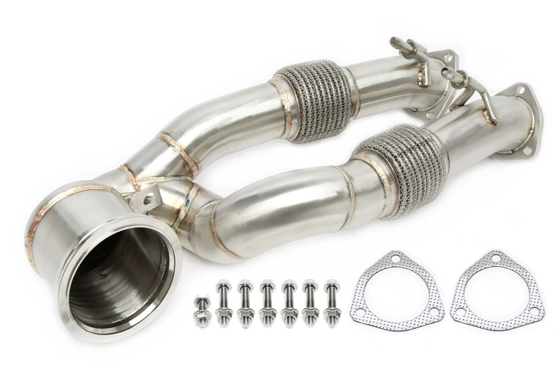 TA Technix Downpipe ohne Katalysator für Audi TT-RS, A3 Sportback, Q3