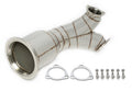 TA Technix Downpipe mit Hitzeschild und mit Katalysator für Audi SQ5