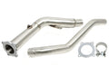 TA Technix Edelstahl Downpipe für Audi A4, A5, Q5