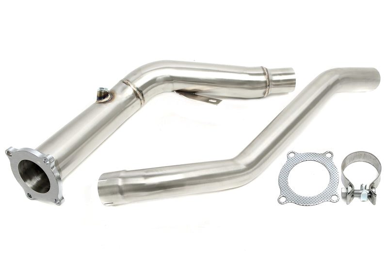 TA Technix Edelstahl Downpipe für Audi A4, A5, Q5