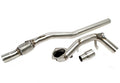 TA Technix Edelstahl Downpipe für Audi / Seat / Skoda / VW A1 / Ibiza / Fabia / Polo