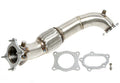 TA Technix Edelstahl Downpipe für Audi A6, A7 Sportback, Q5