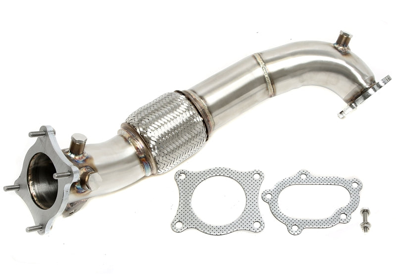 TA Technix Edelstahl Downpipe für Audi A6, A7 Sportback, Q5