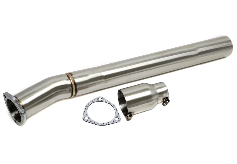 TA Technix Edelstahl Downpipe für Audi A6 Quattro