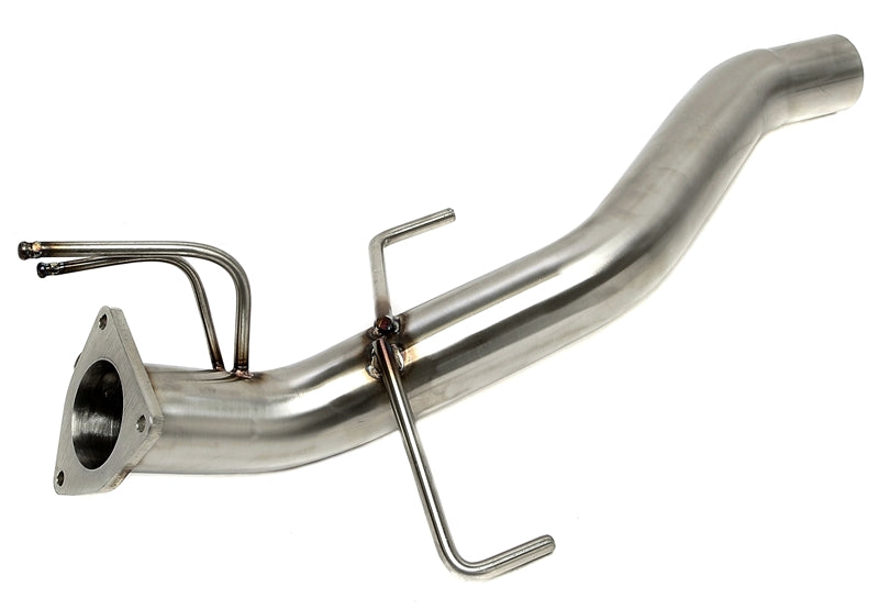 TA Technix Edelstahl Downpipe für Audi / VW Q7, Touareg