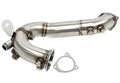 TA Technix Edelstahl Downpipe für passend Audi A6