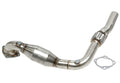 TA Technix Edelstahl Downpipe für Audi / VW A1 / Polo V