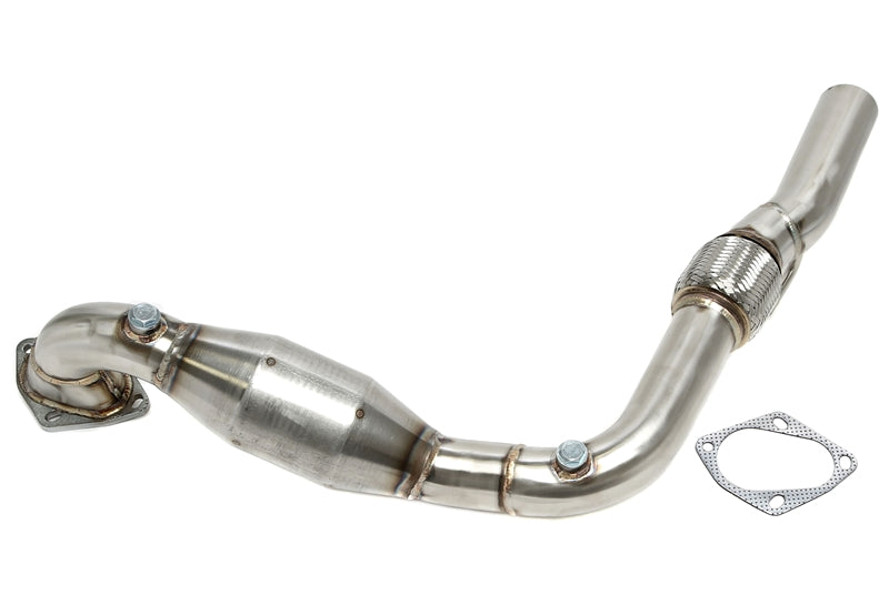 TA Technix Edelstahl Downpipe für Audi / VW A1 / Polo V