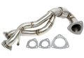 TA Technix Edelstahl Downpipe für Audi TT Quattro