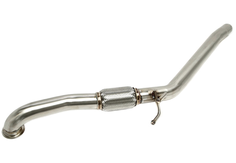 TA Technix Edelstahl Downpipe für Audi / Seat / Skoda / VW A3, Leon, Toledo, Octavia, Golf, Jetta, Golf Plus, Touran