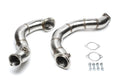 TA Technix Edelstahl-Downpipe für BMW-Motoren für BMW 1er Serie , 3er Serie