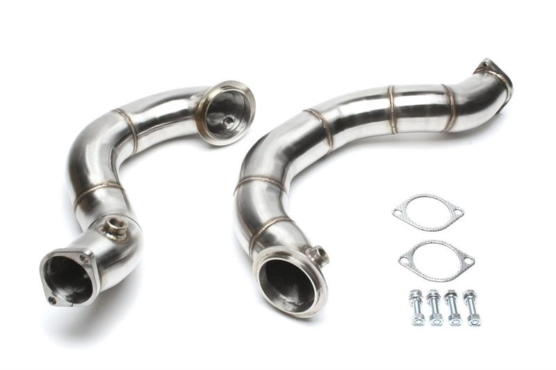 TA Technix Edelstahl-Downpipe für BMW-Motoren für BMW 1er Serie , 3er Serie