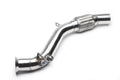TA Technix Edelstahl-Downpipe für BMW 1er Serie