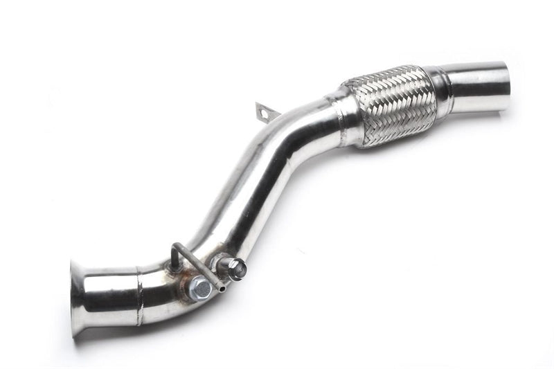 TA Technix Edelstahl-Downpipe für BMW 1er Serie