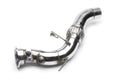 TA Technix Edelstahl-Downpipe für BMW 3er, 5er, 6er, X3, X5, X6
