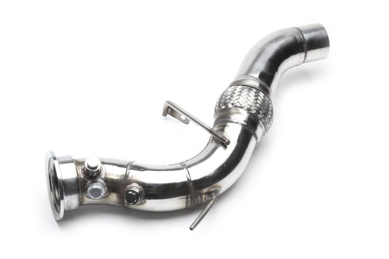 TA Technix Edelstahl-Downpipe für BMW 3er, 5er, 6er, X3, X5, X6