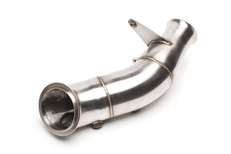 TA Technix Edelstahl-Downpipe für BMW 1er, 2er, 3er, 4er Serie