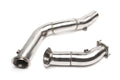 TA Technix Edelstahl-Downpipe für BMW 2er Serie, 3er Serie, 4er Serie