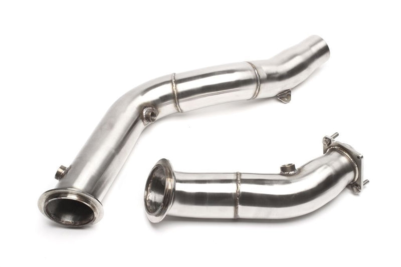 TA Technix Edelstahl-Downpipe für BMW 2er Serie, 3er Serie, 4er Serie