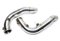 TA Technix Downpipe für BMW 5er, 6er Serie