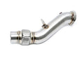TA Technix Edelstahl Downpipe für BMW 1er, 2er, 3er, 4er, 6er, 7er