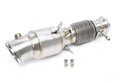 TA Technix Edelstahl Downpipe für BMW 2er Serie / 3er Serie / 4er Serie