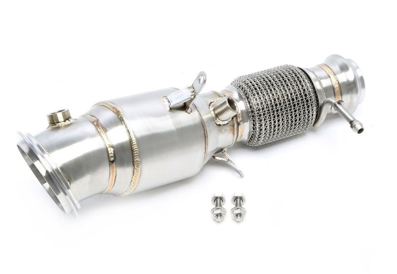 TA Technix Edelstahl Downpipe für BMW 2er Serie / 3er Serie / 4er Serie