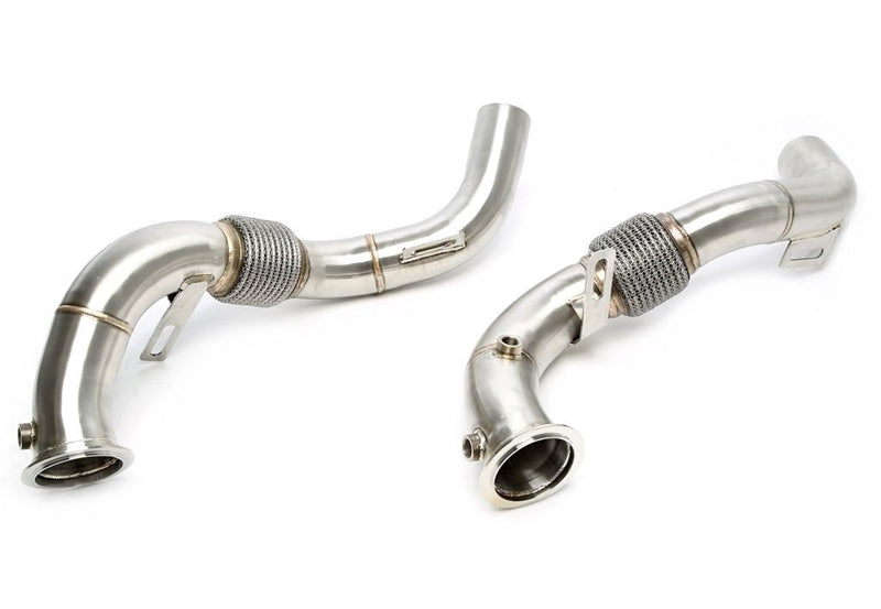 TA Technix Edelstahl Downpipe für BMW X5, X6