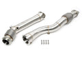 TA Technix Edelstahl Downpipe für BMW X3, X4