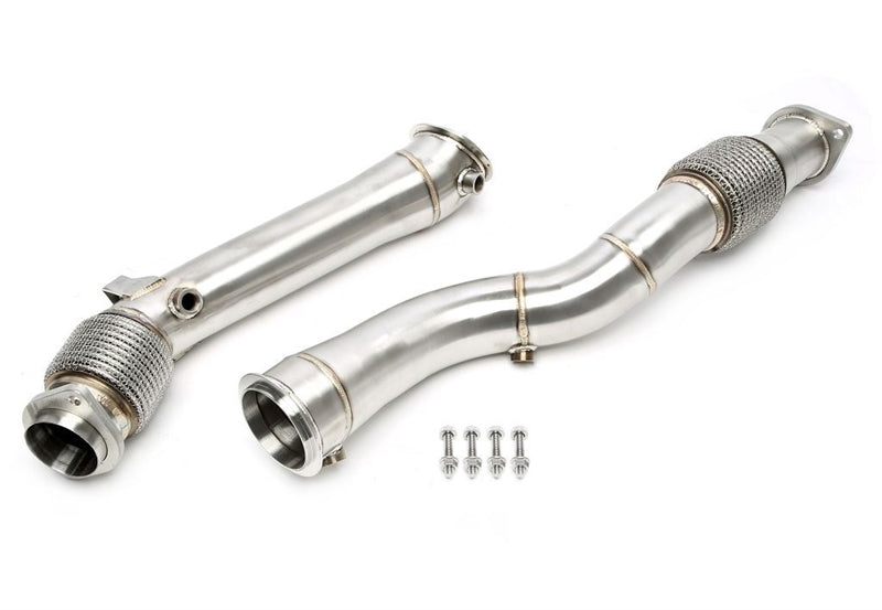 TA Technix Edelstahl Downpipe für BMW X3, X4