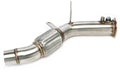 TA Technix Downpipe / Diesel-Rußpartikel Ersatzrohr für BMW 5er Serie